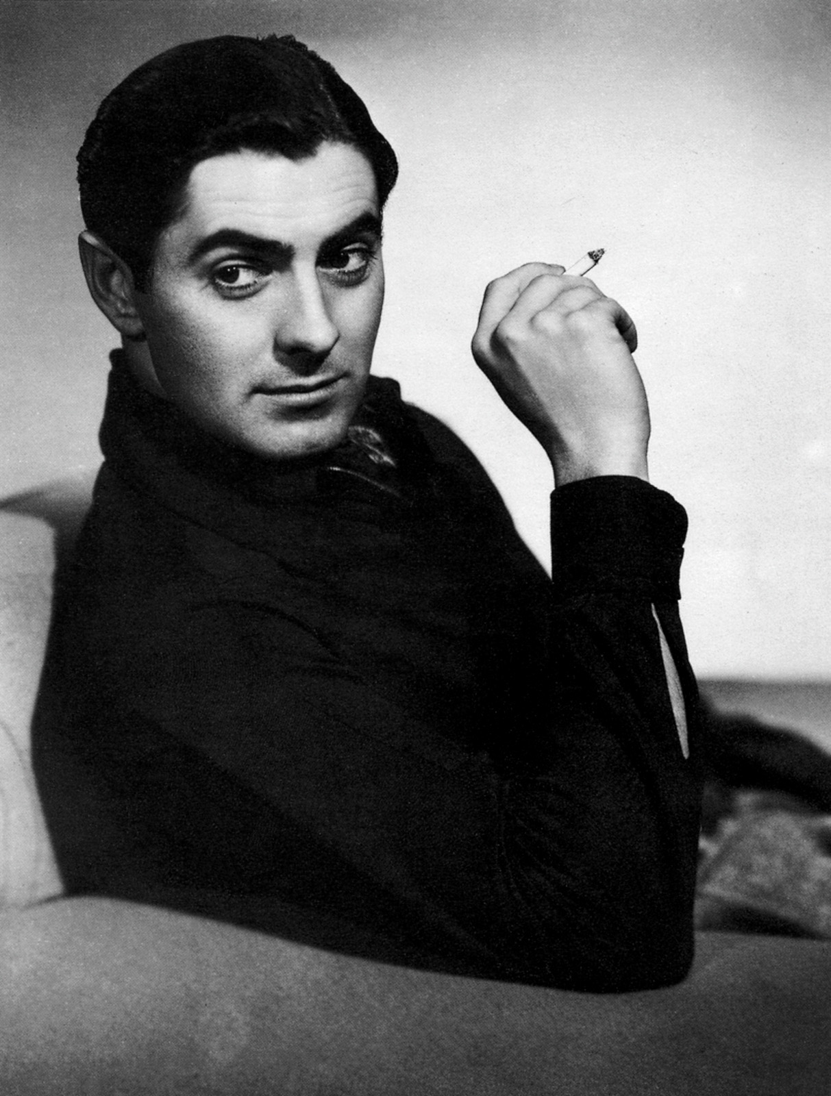 Tyrone Power, Jr.-NRFPT
